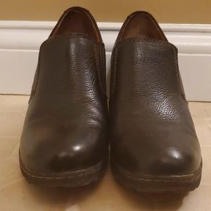 Børn dressy heeled boot shoes